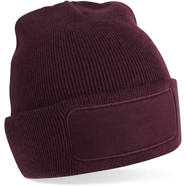 Bonnet Original à patch