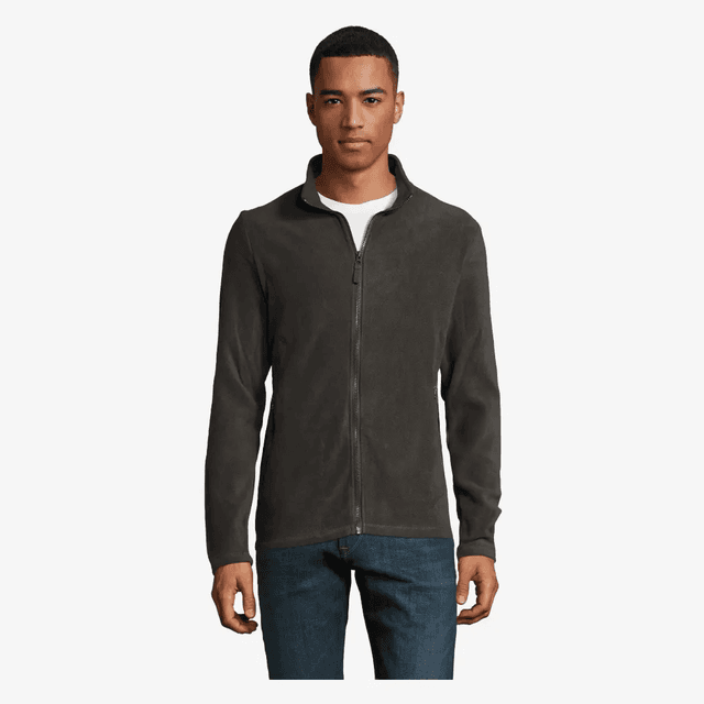 Veste Polaire Homme Zippée